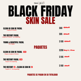 BLACK FRIDAY SALE