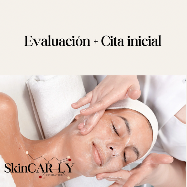 Evaluación + Cita Inicial