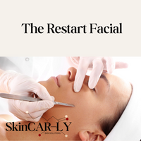 Dermaplaning (The Restart Facial)